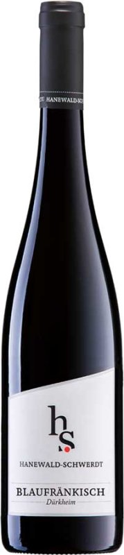 Hanewald Schwerdt - Blaufränkisch Dürkheim Deutscher Qualitätswein 2019